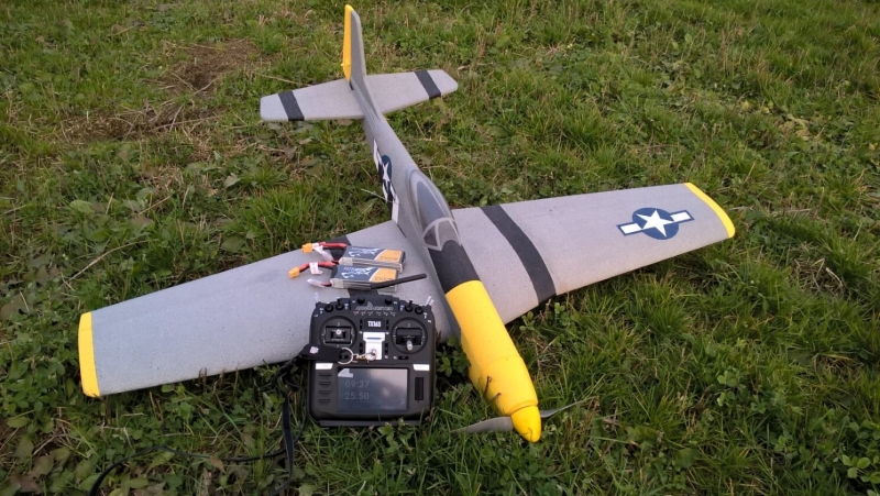 P-51 Mustang