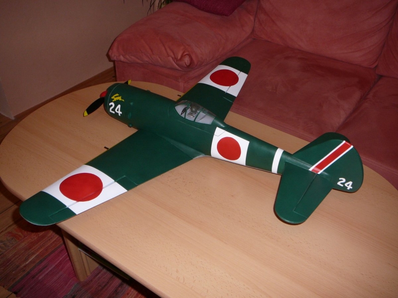 Nakadžima KI-84