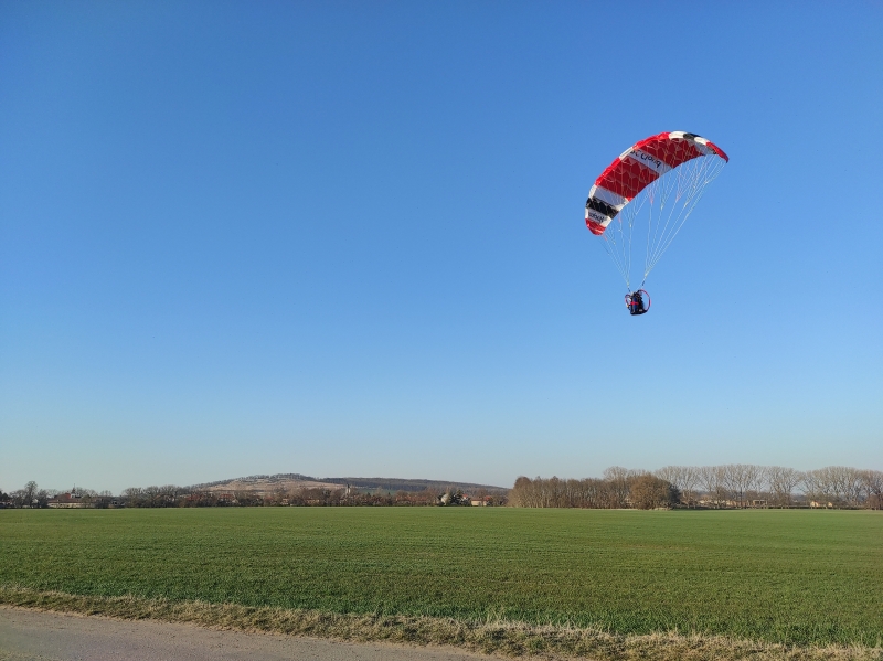 Rc Cloud 0,5 Paraglider