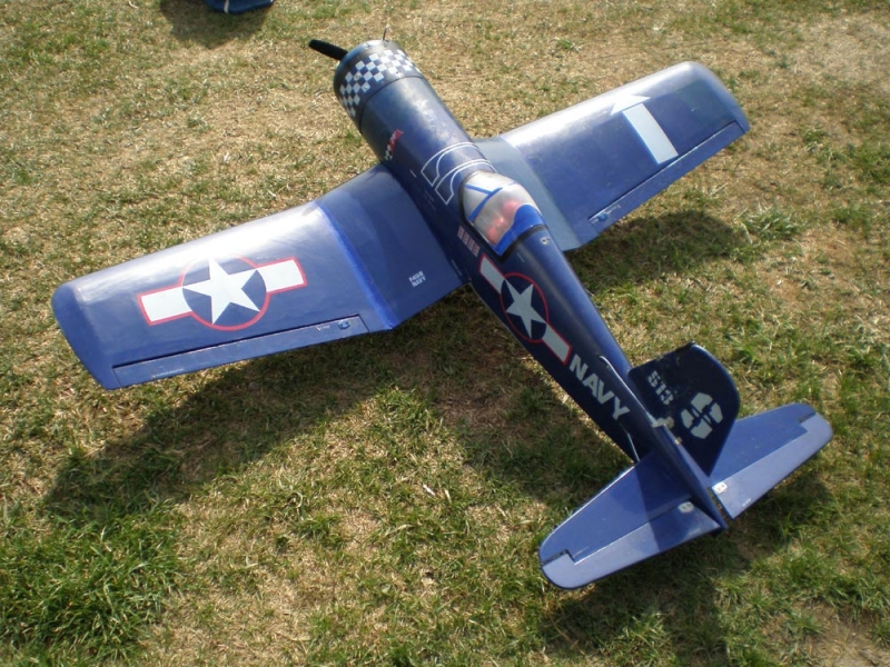 F4U Corsair