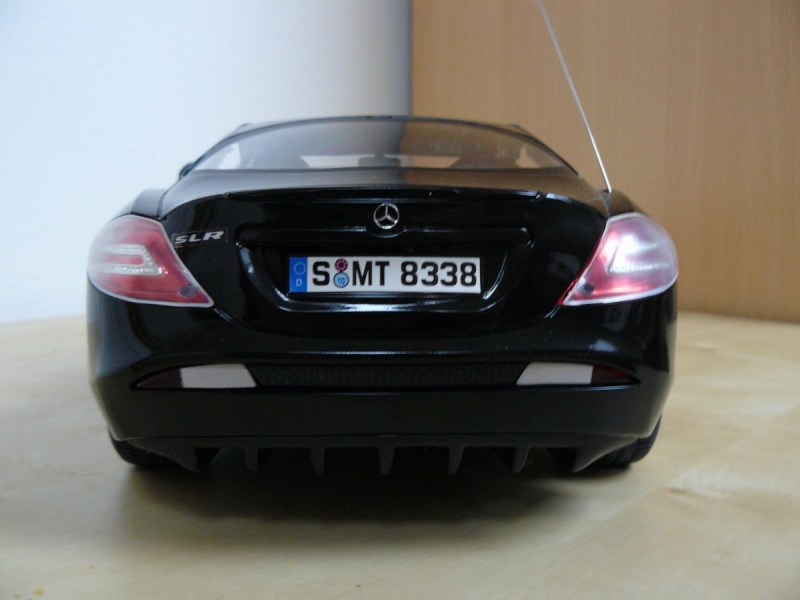 Mercedes Benz SLR