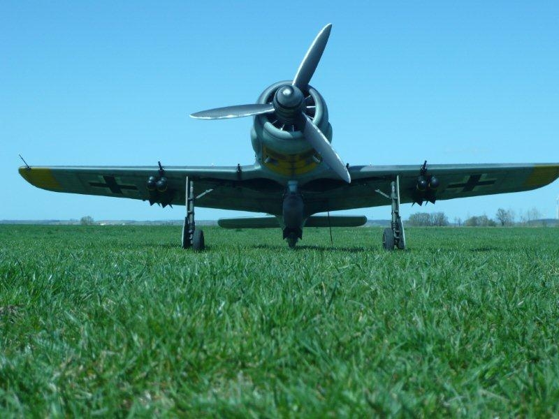FW190 1:4