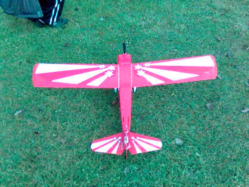 Bellanca decathlon 480