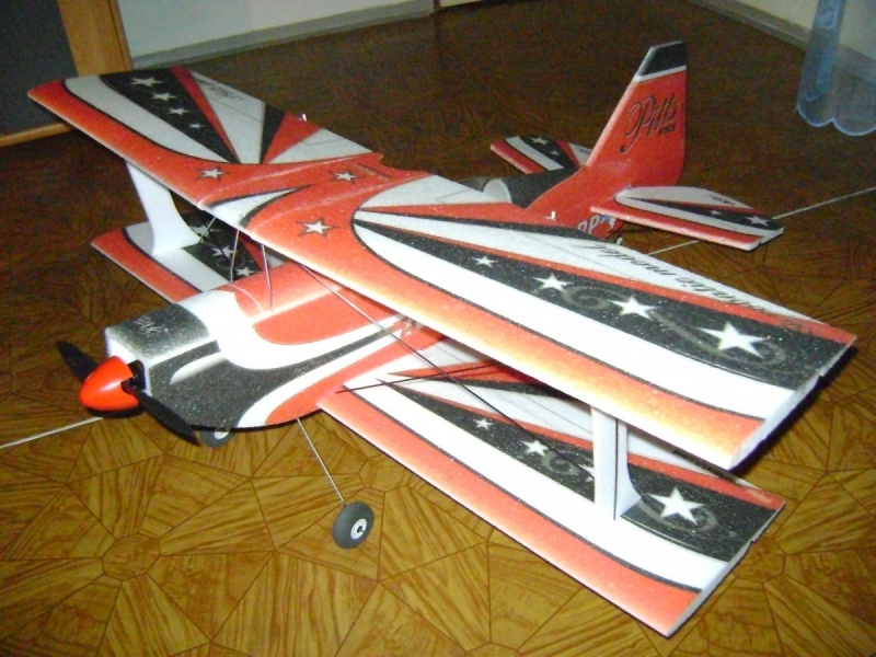 Pitts S2CX