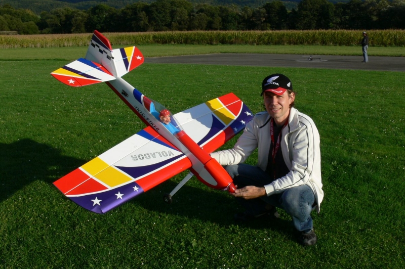 Volador 3D 61A