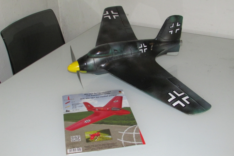 Me-163 komet