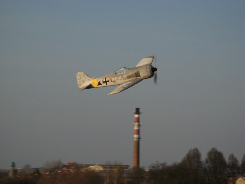 Fockewulf Fw-190 A8