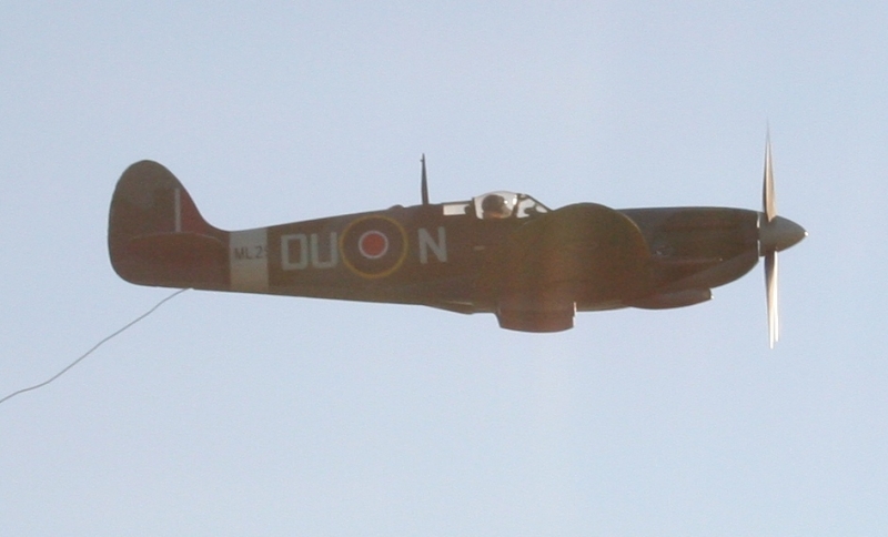 Spitfire IX-C