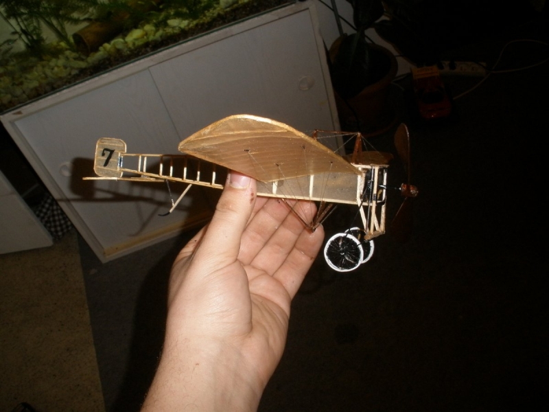 Bleriot XI