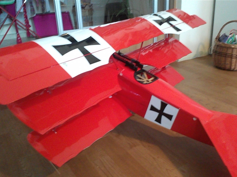 Fokker DR 1