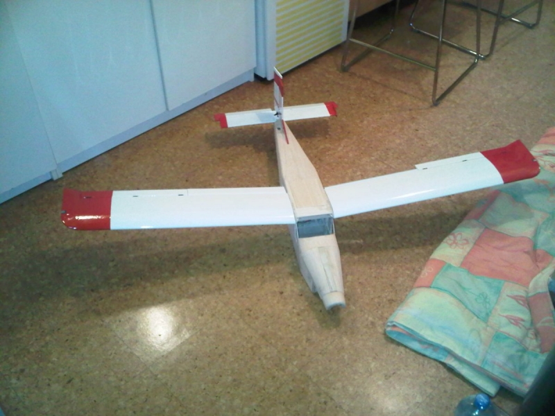 Pilatus PC6 Turbo Porter