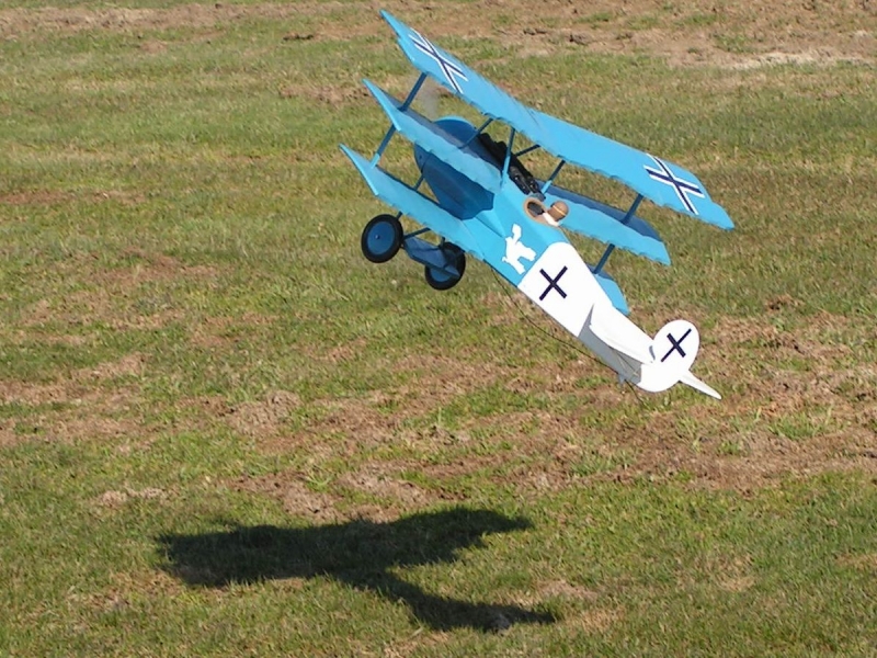 Fokker Dr. I