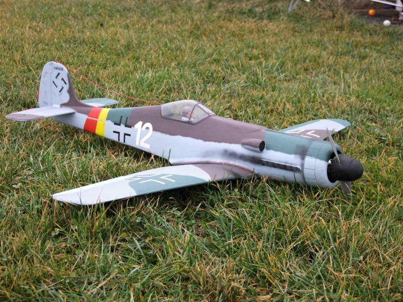 FW 190 D