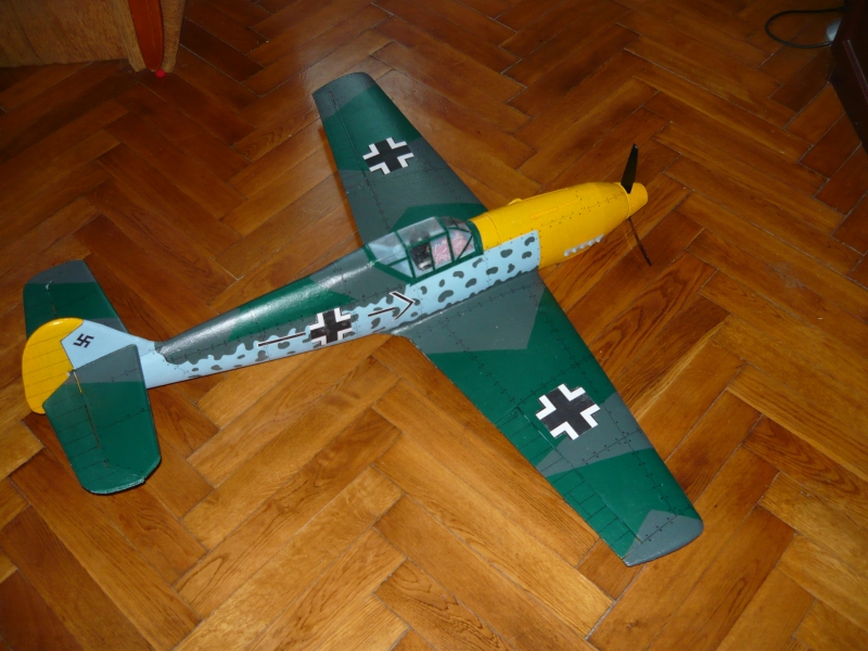 Messerschmitt BF-109 E