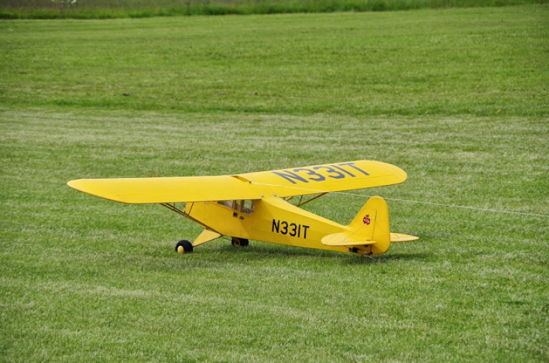 Piper J-3 Cub