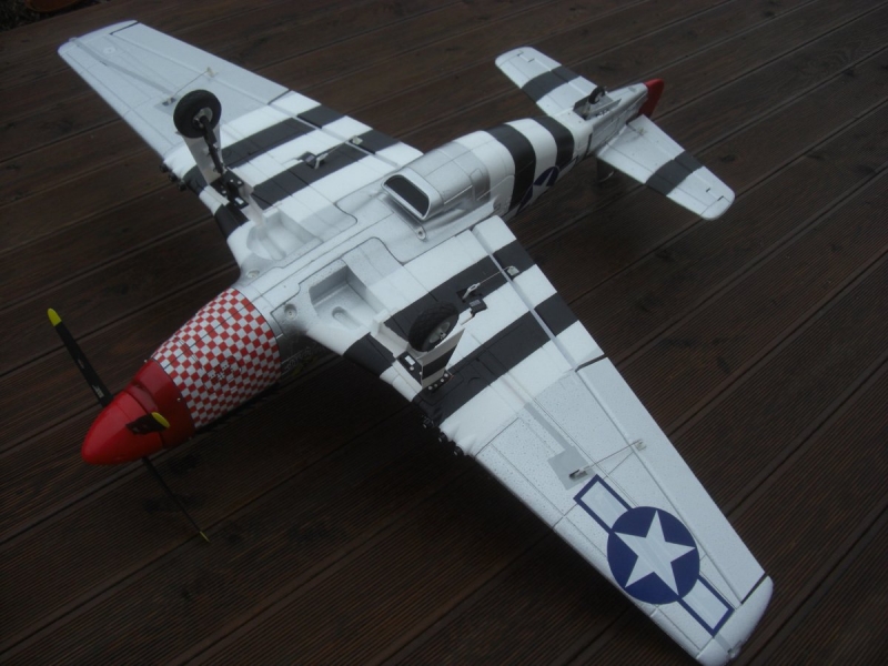 Mustang P-51