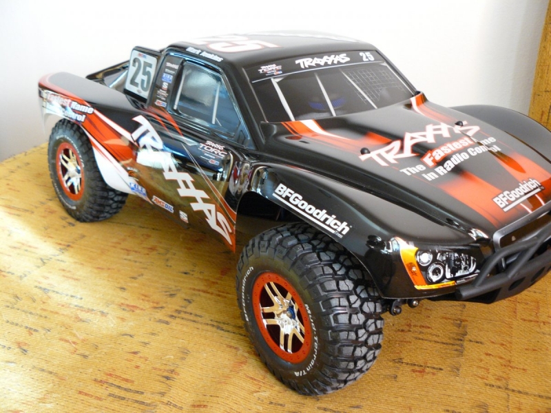 Traxxas Slash Ultimate (#6807)