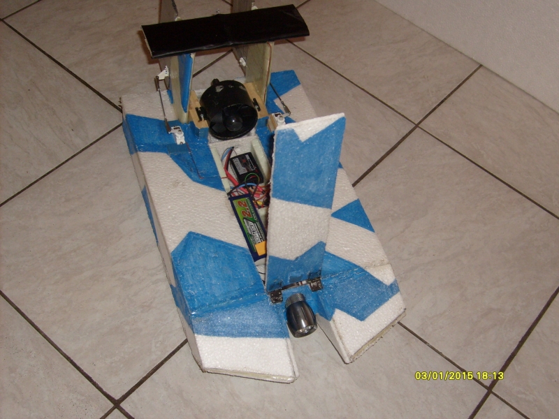 Sněžný kluzák Boban