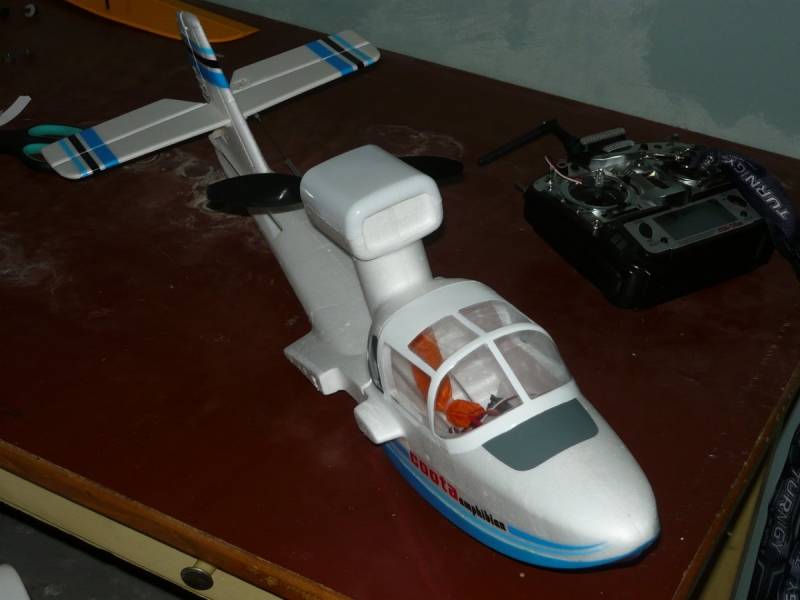 Hobbyking Coota -R.I.P.