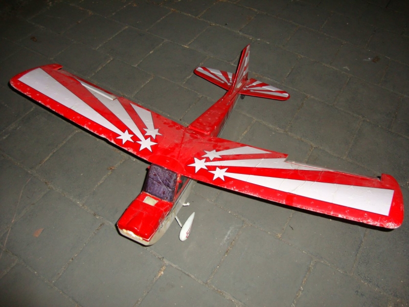Bellanca 480 EP (RTF)