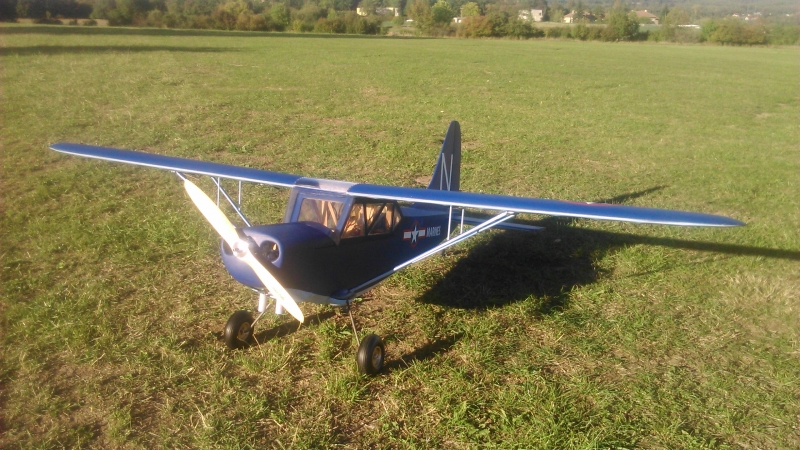 STINSON L5 SENTINEL