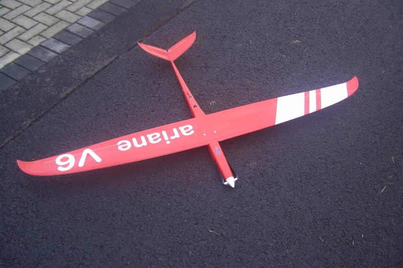 Ariane V6 - hotliner