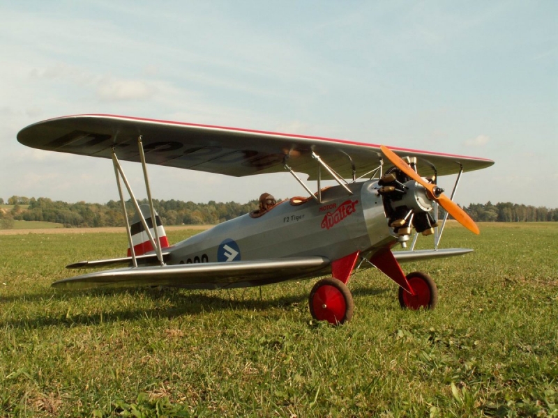 Fieseler F1/F2 pokračování