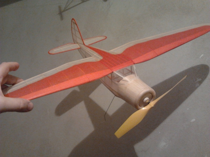 Stinson Reliant