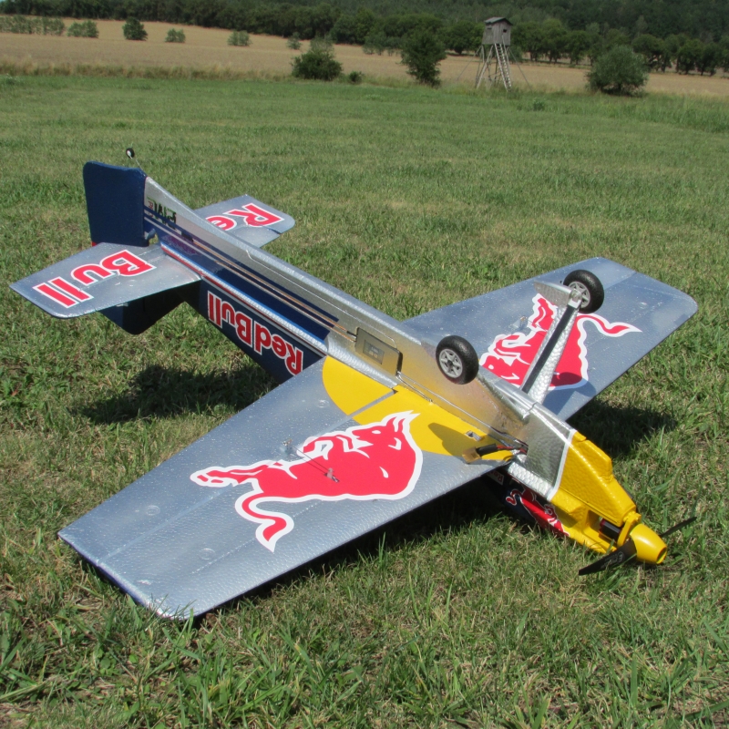 ParkMaster RedBull