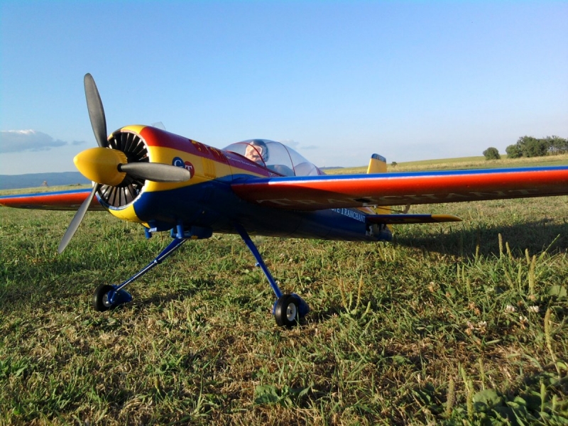 yak 54