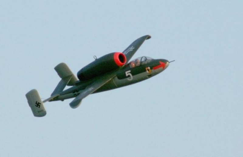 He-162 Salamander