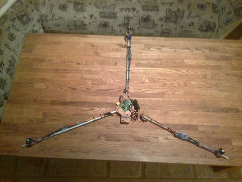 Tricopter