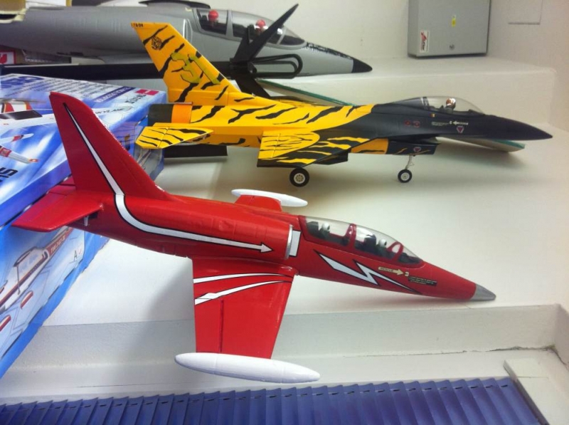 L 39 nano jet - tuning