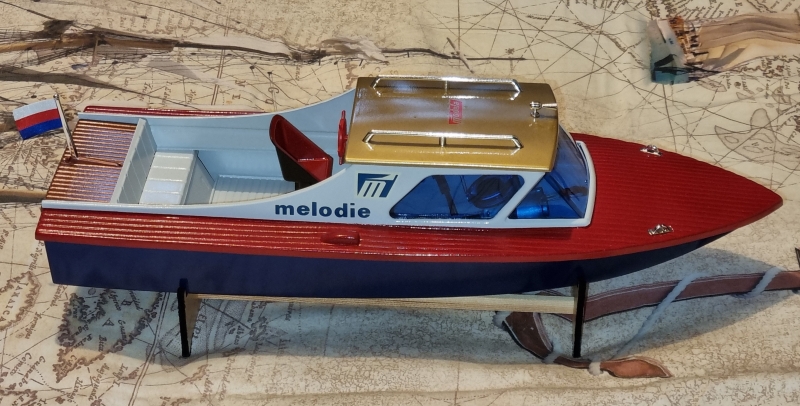 MODELA MELODIE