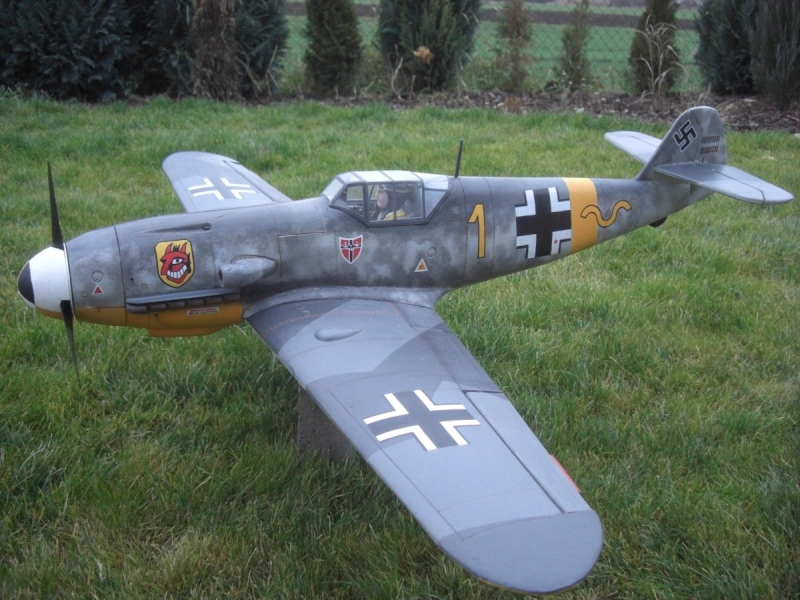 Messerschmitt Bf 109 F