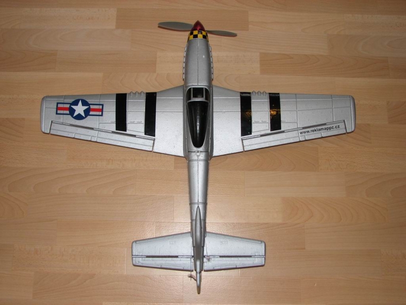  P-51 D Mustang