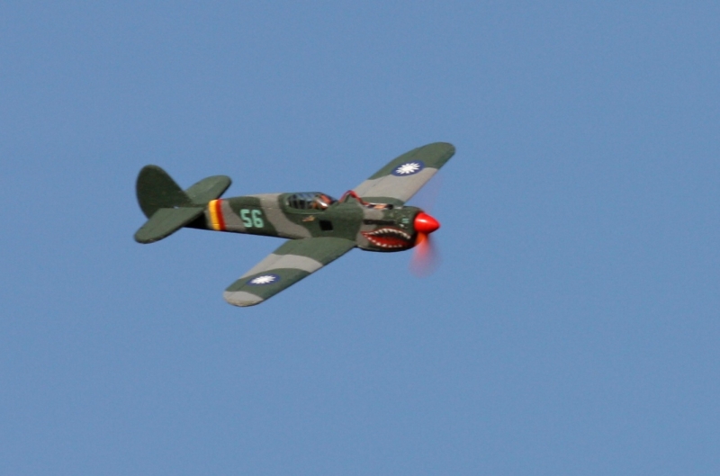 P-40 Kittyhawk