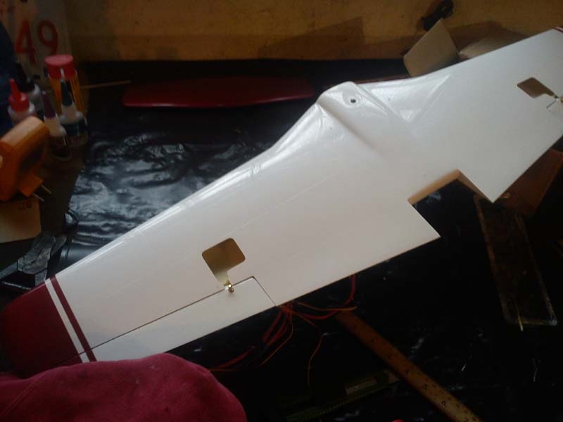 P51D Thunder Mustang 