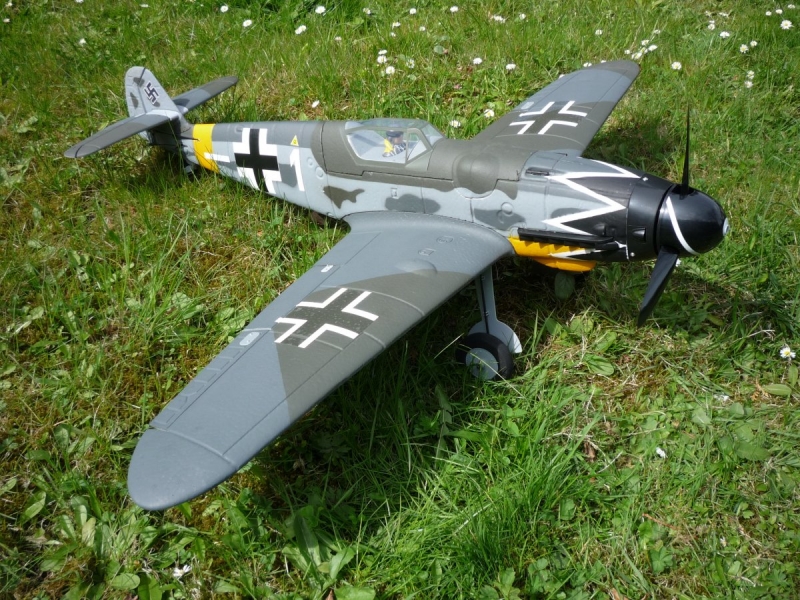 Messerschmitt Bf-109 G