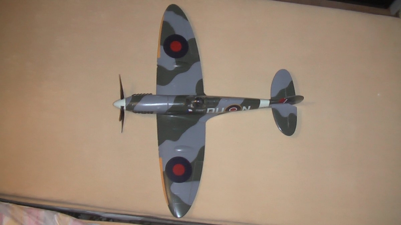 Spitfire Mk. IX C 