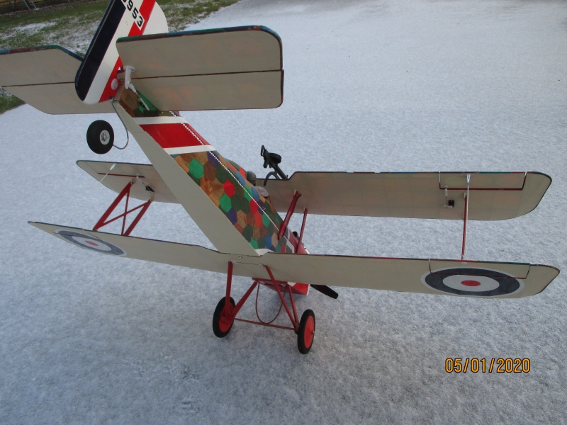 SE5a - Scoot Experiment 5a