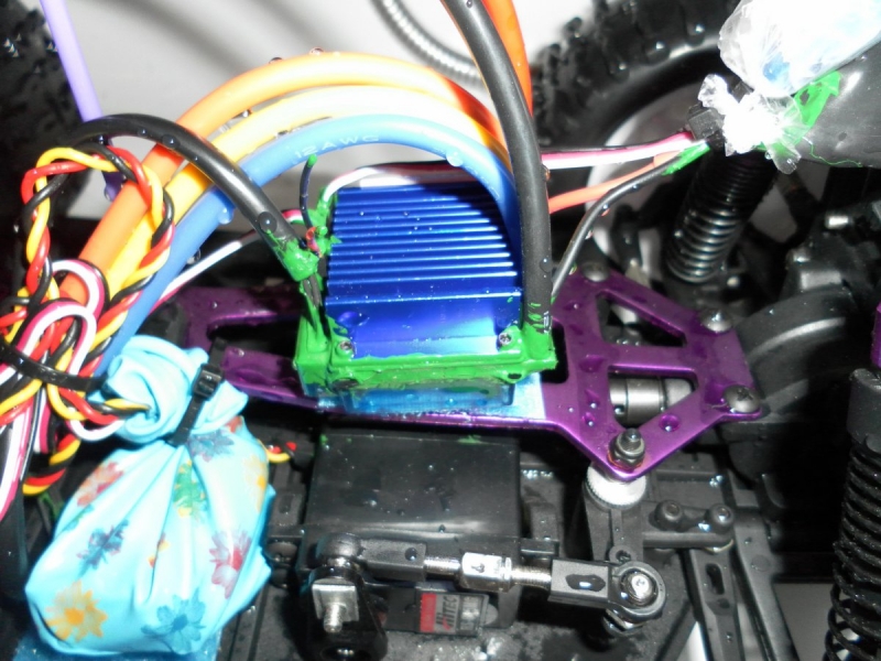 Himoto Beetle Waterproof