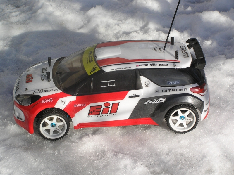 Citroen DS3 R5