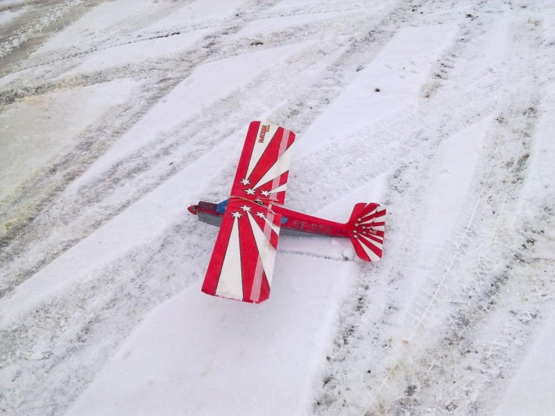 Bellanca Decathlon EPP