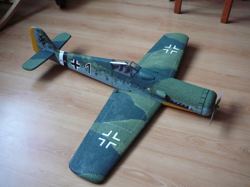 FW - 190 Dora