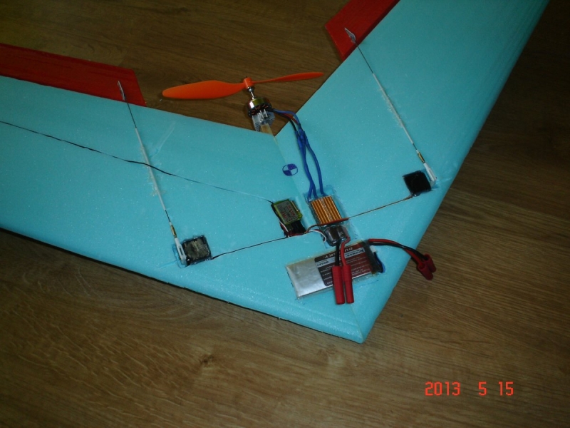 miniTornado - home made