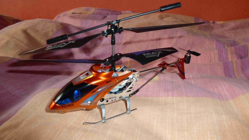 RC Vrtulník Syma S929 Trex