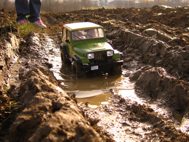 wrangler expedice