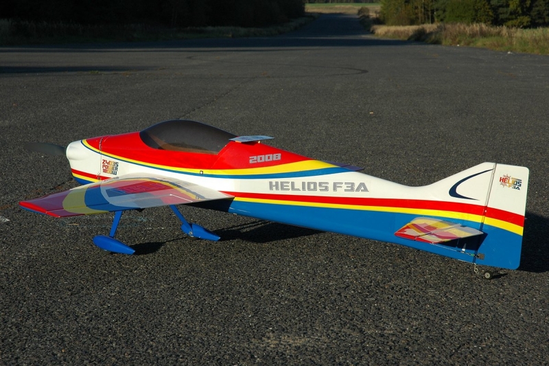 Helios F3A 90e