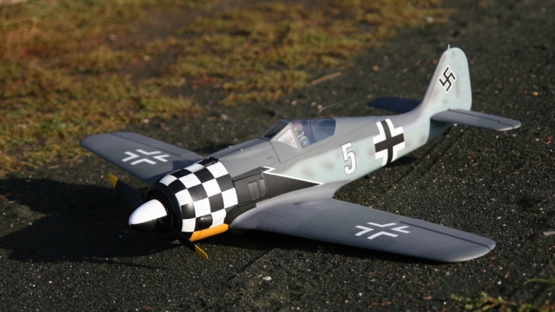 FW 190 A